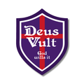 Deus Vult Sticker