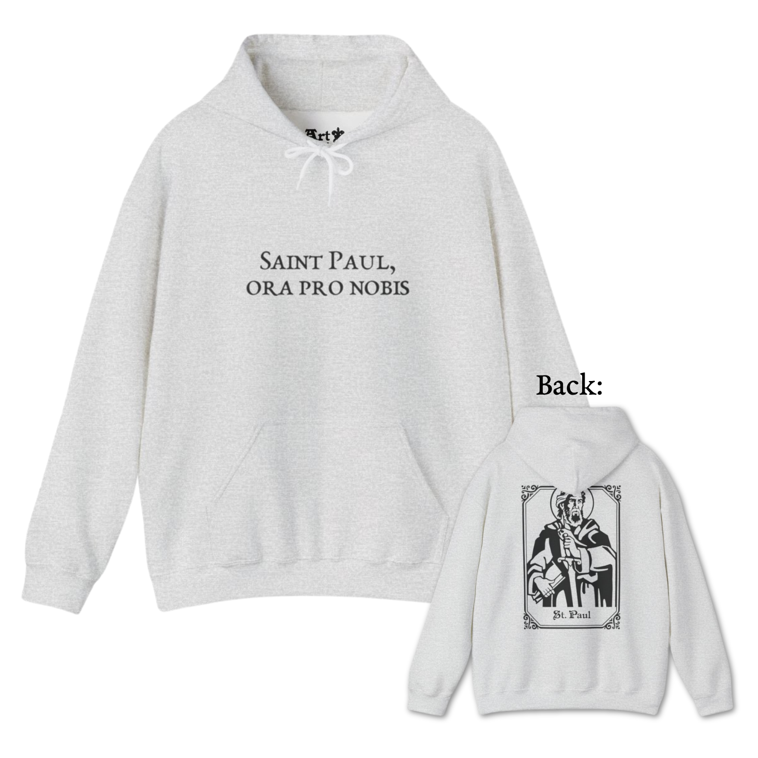 St. Paul Hoodie