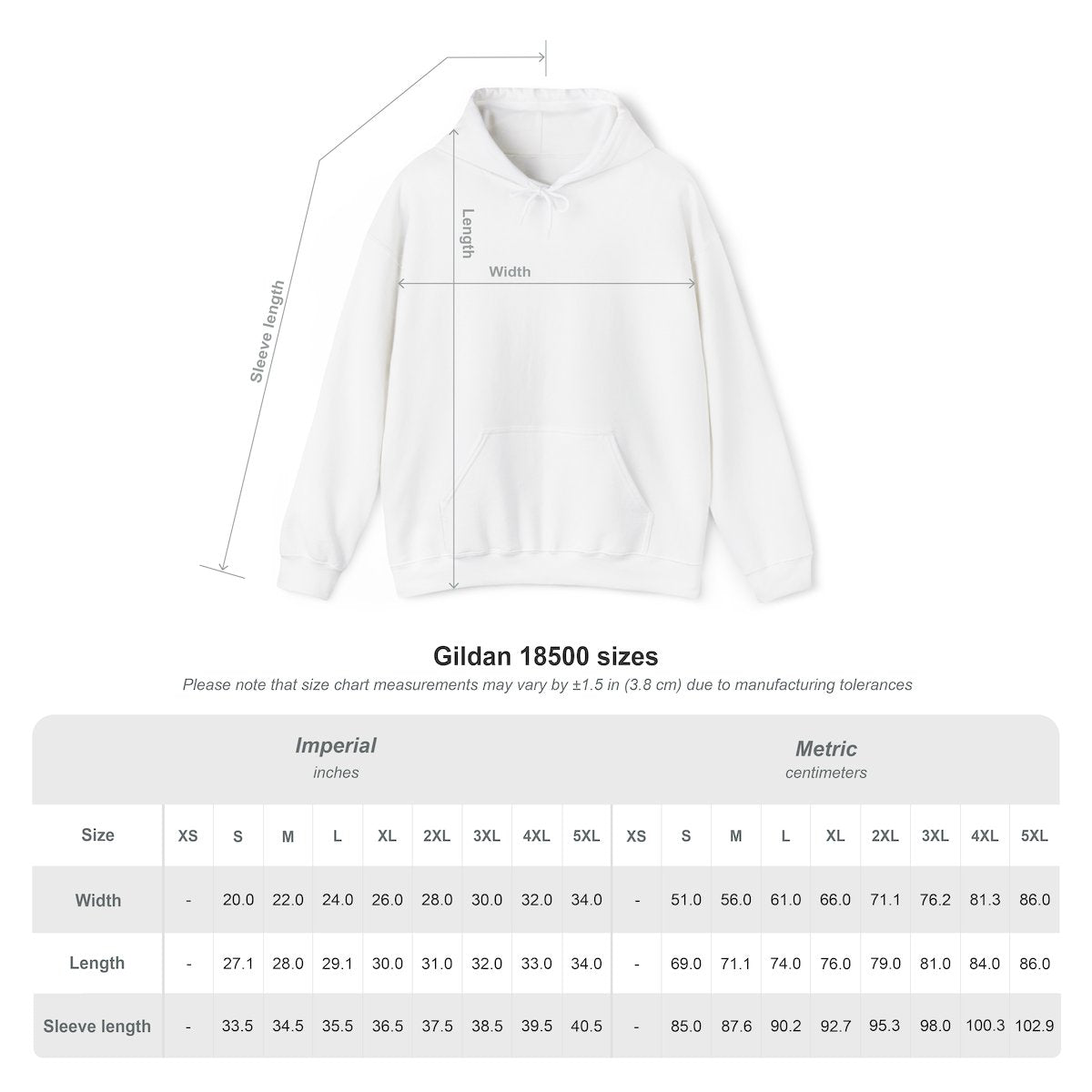 St. Joan of Arc Hoodie