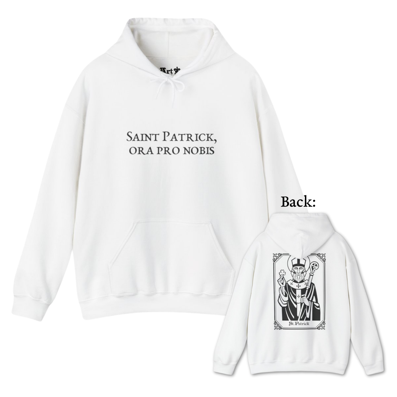 St. Patrick Hoodie