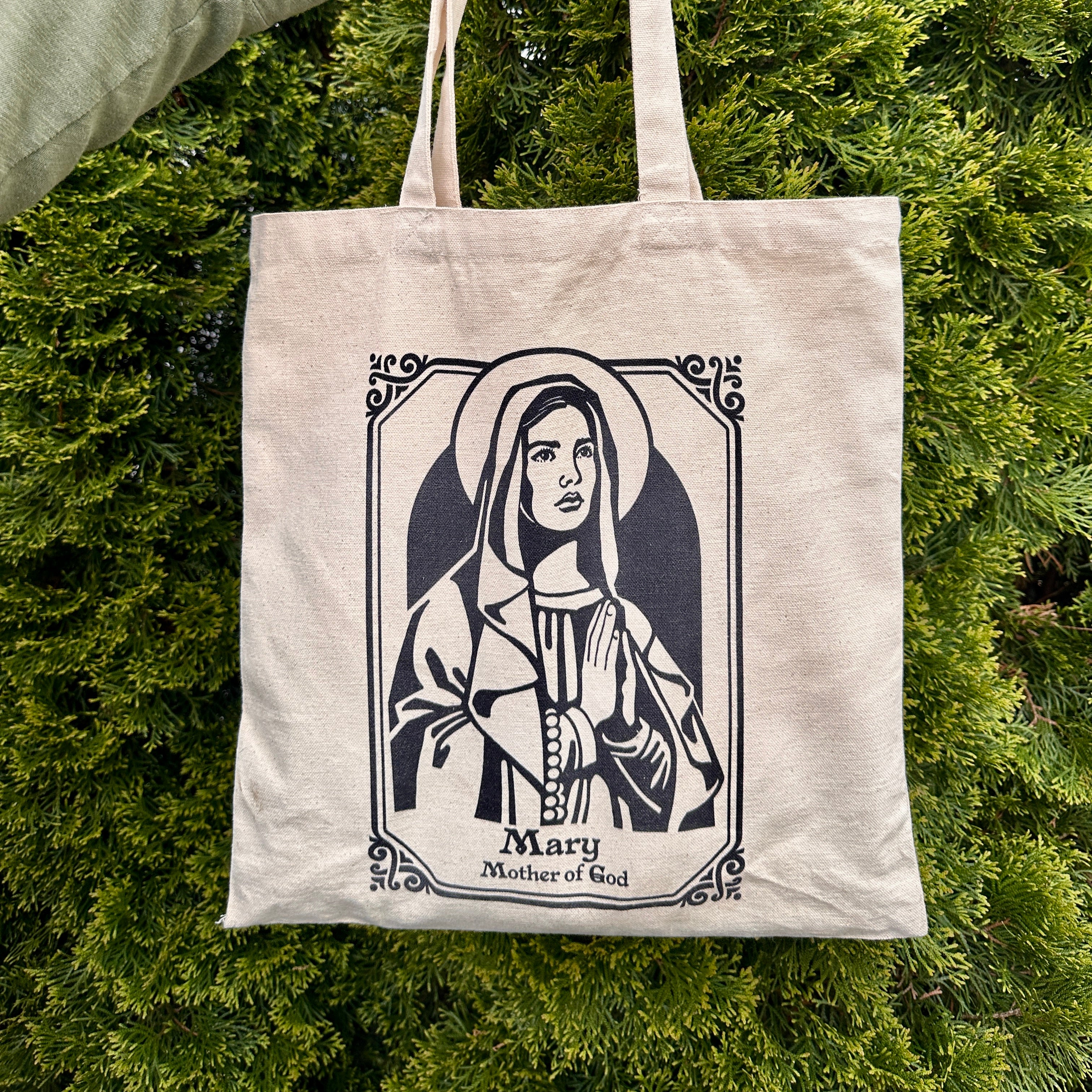 St. Mary Tote Bag