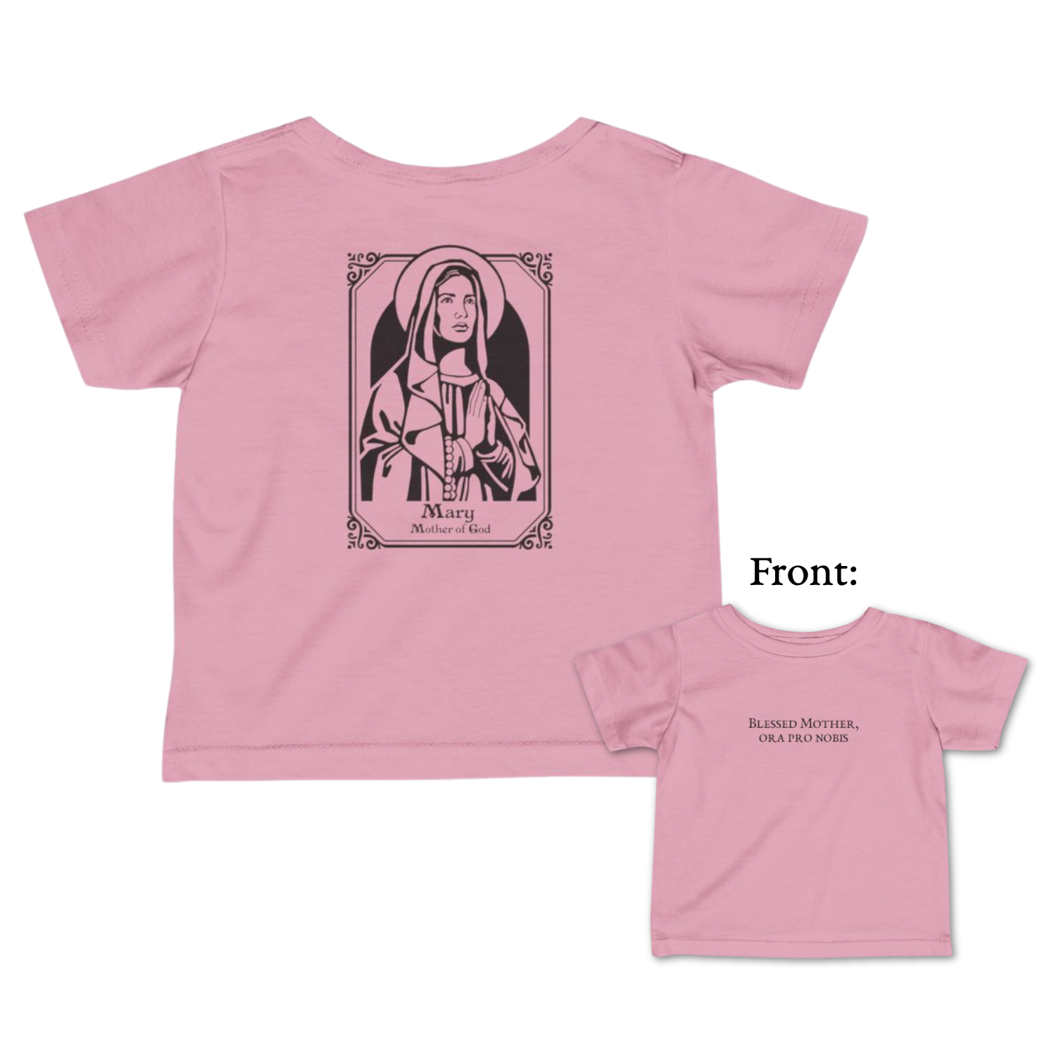 Infant St. Mary Tee