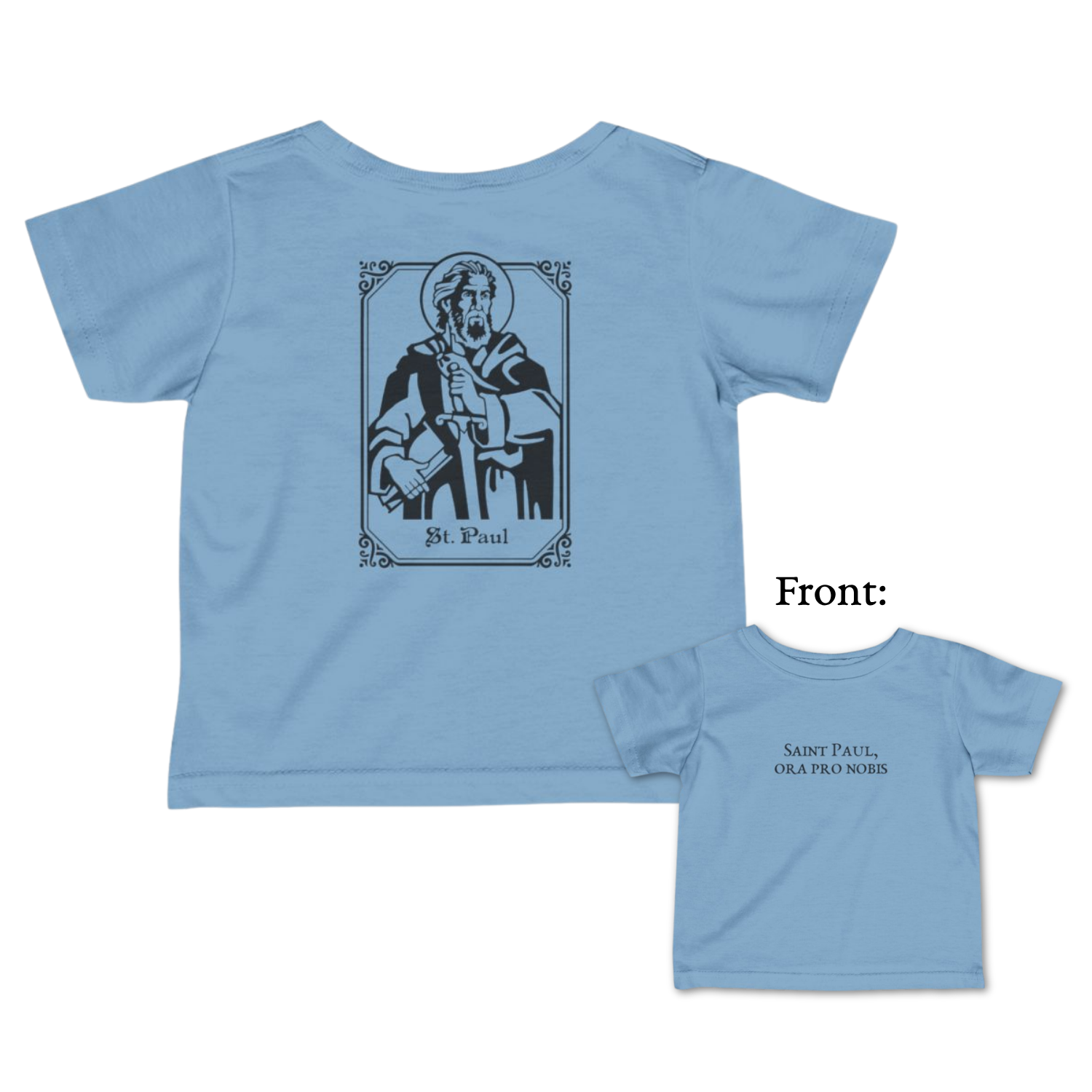 Infant St. Paul Tee