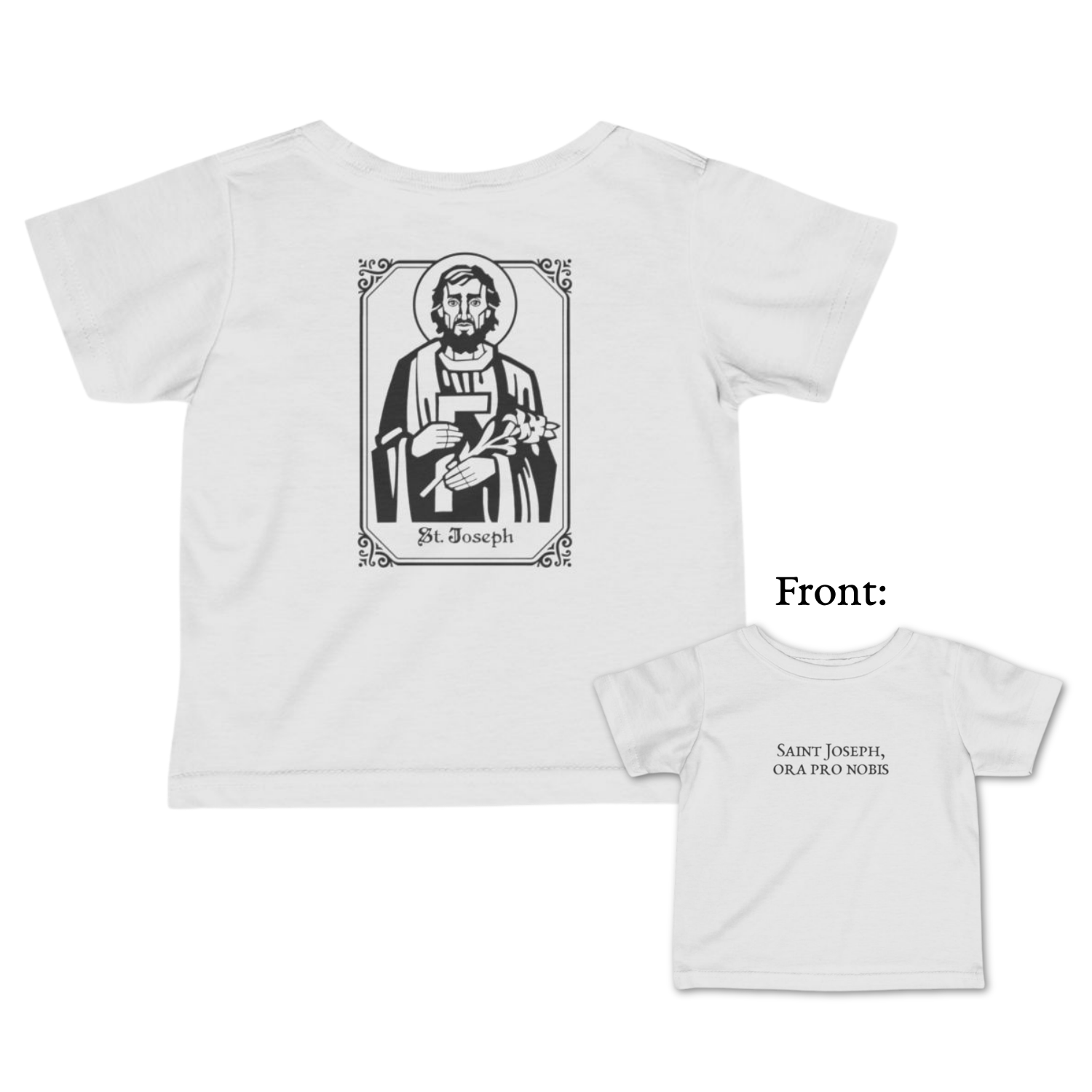 Infant St. Joseph Tee