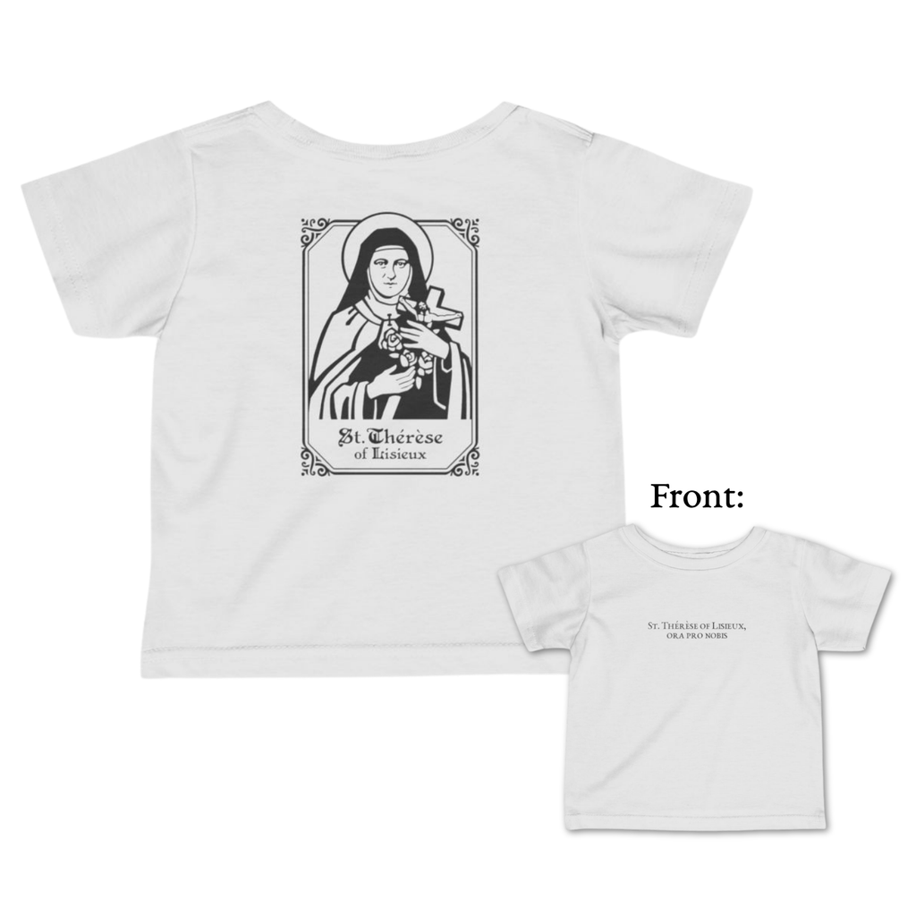 Infant St. Thérèse of Lisieux Tee