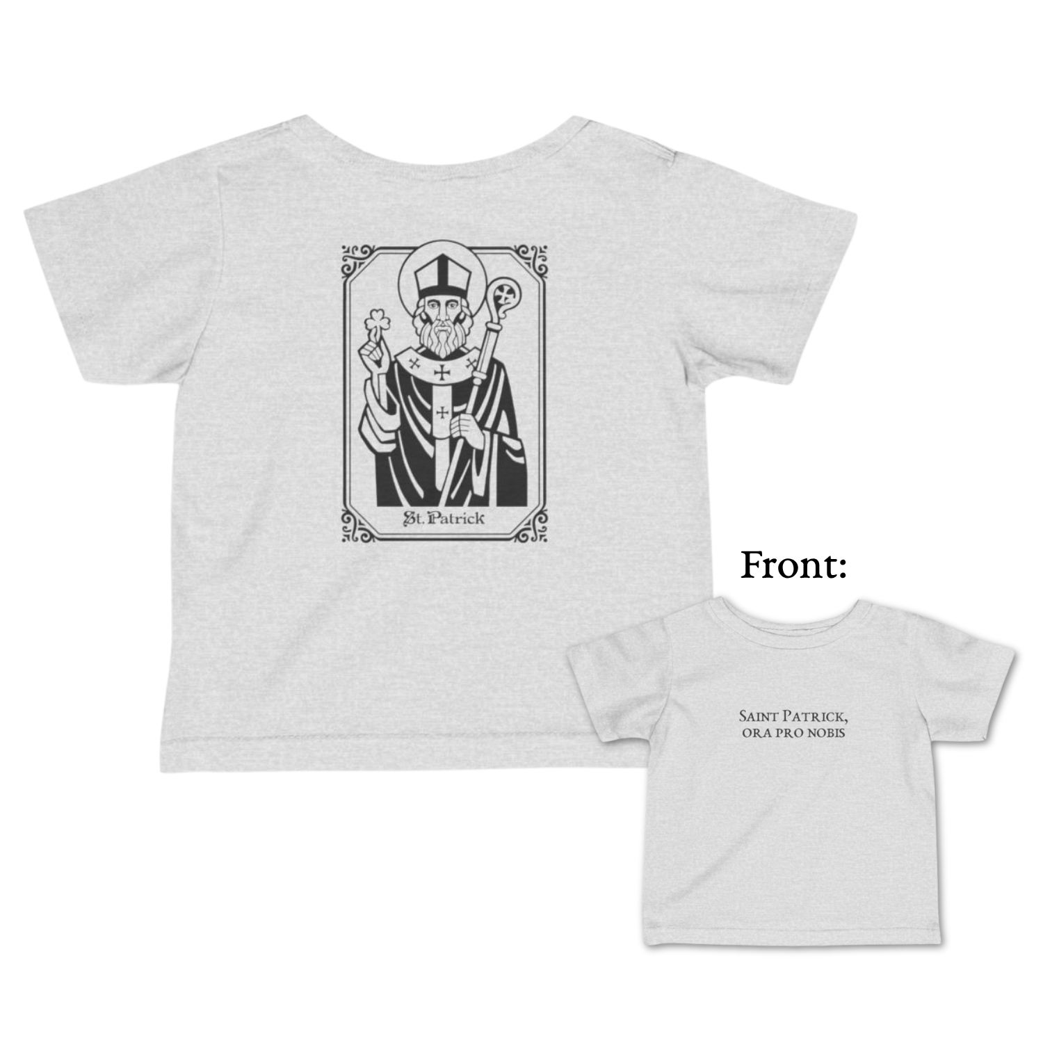 Infant St. Patrick Tee