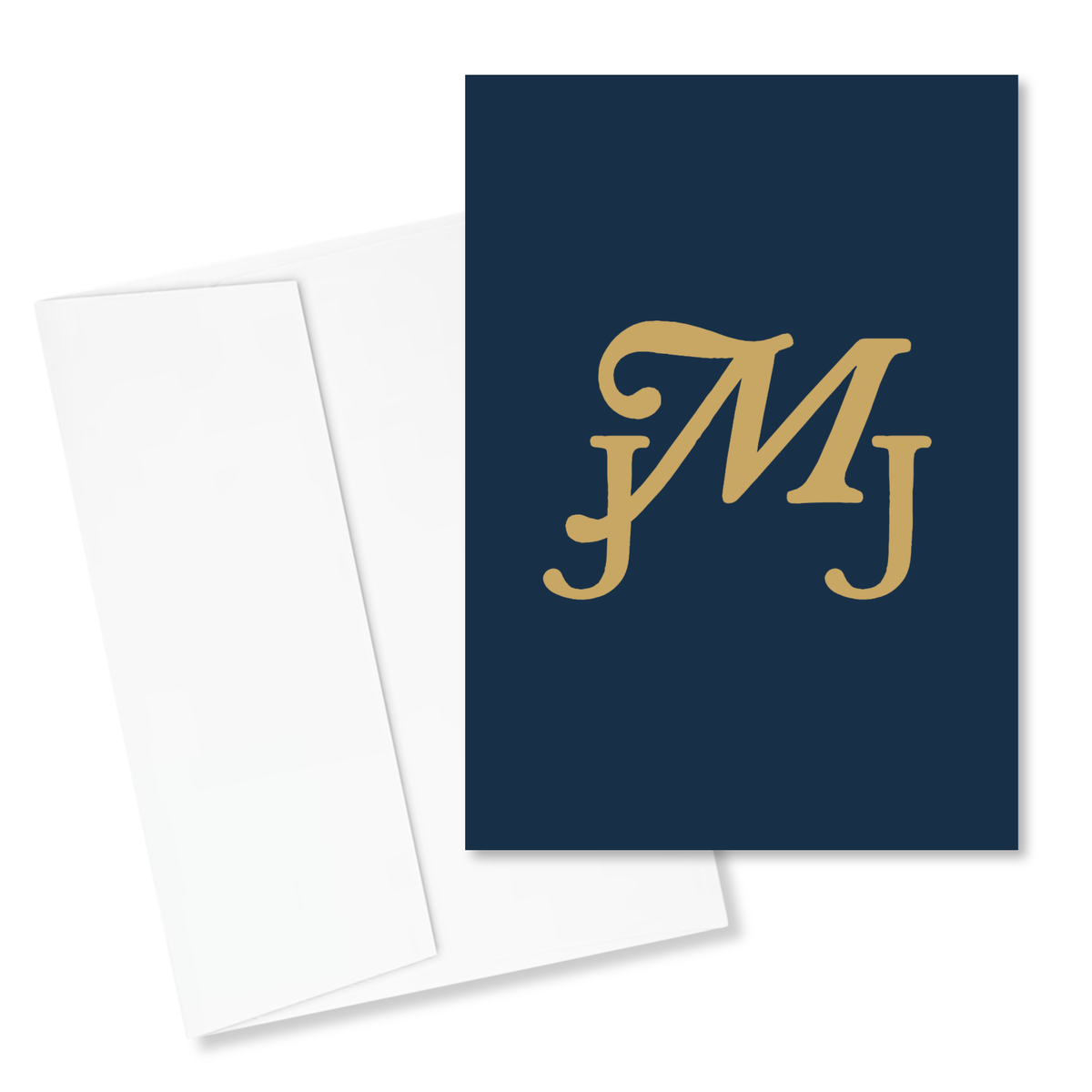 JMJ 5x7" Card