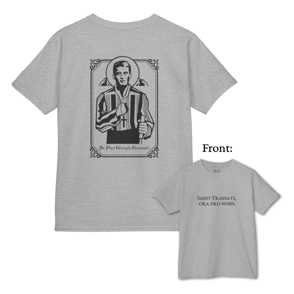 Kids St. Pier Giorgio Frassati Tee