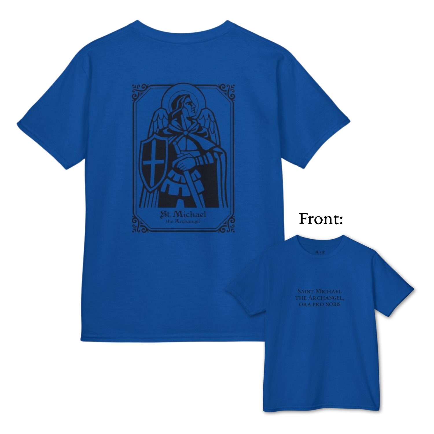 Kids St. Michael the Archangel Shirt