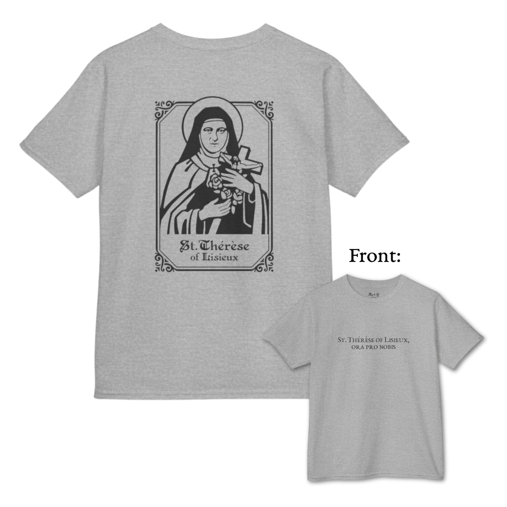 Kids Saint Thérèse Tee