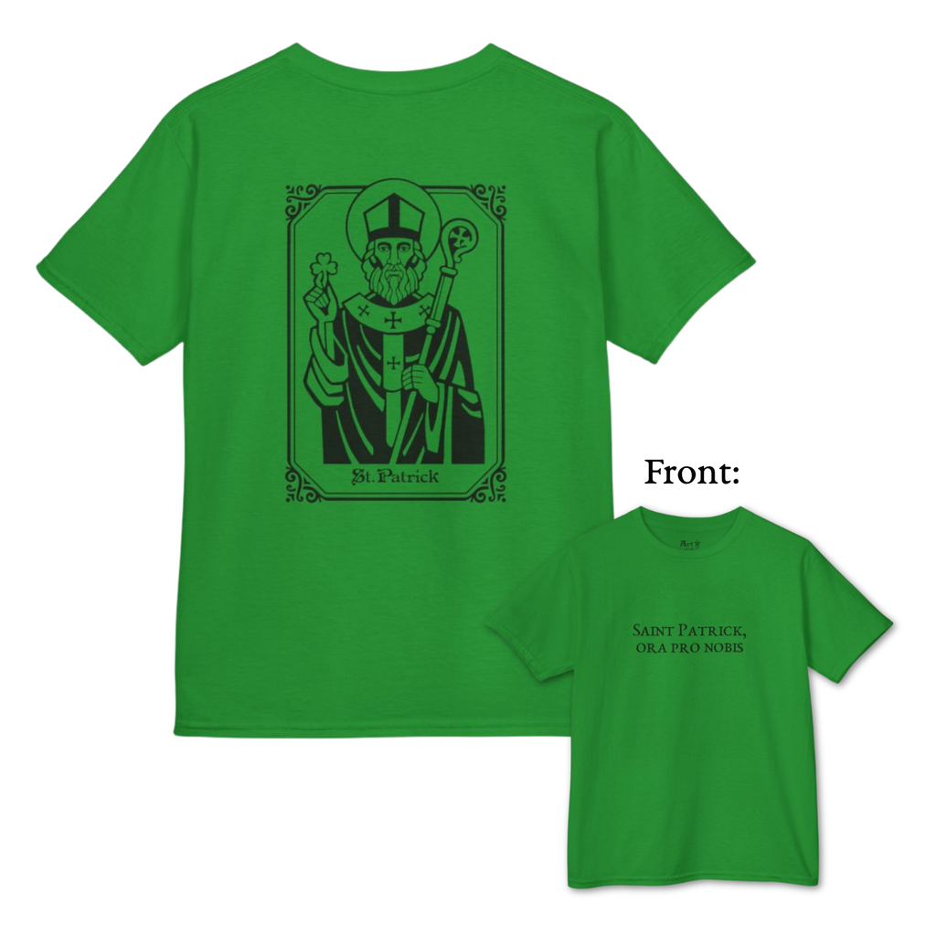 Kids St. Patrick Tee