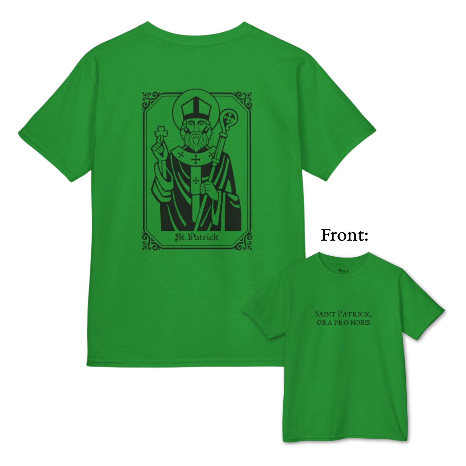 Kids St. Patrick Tee