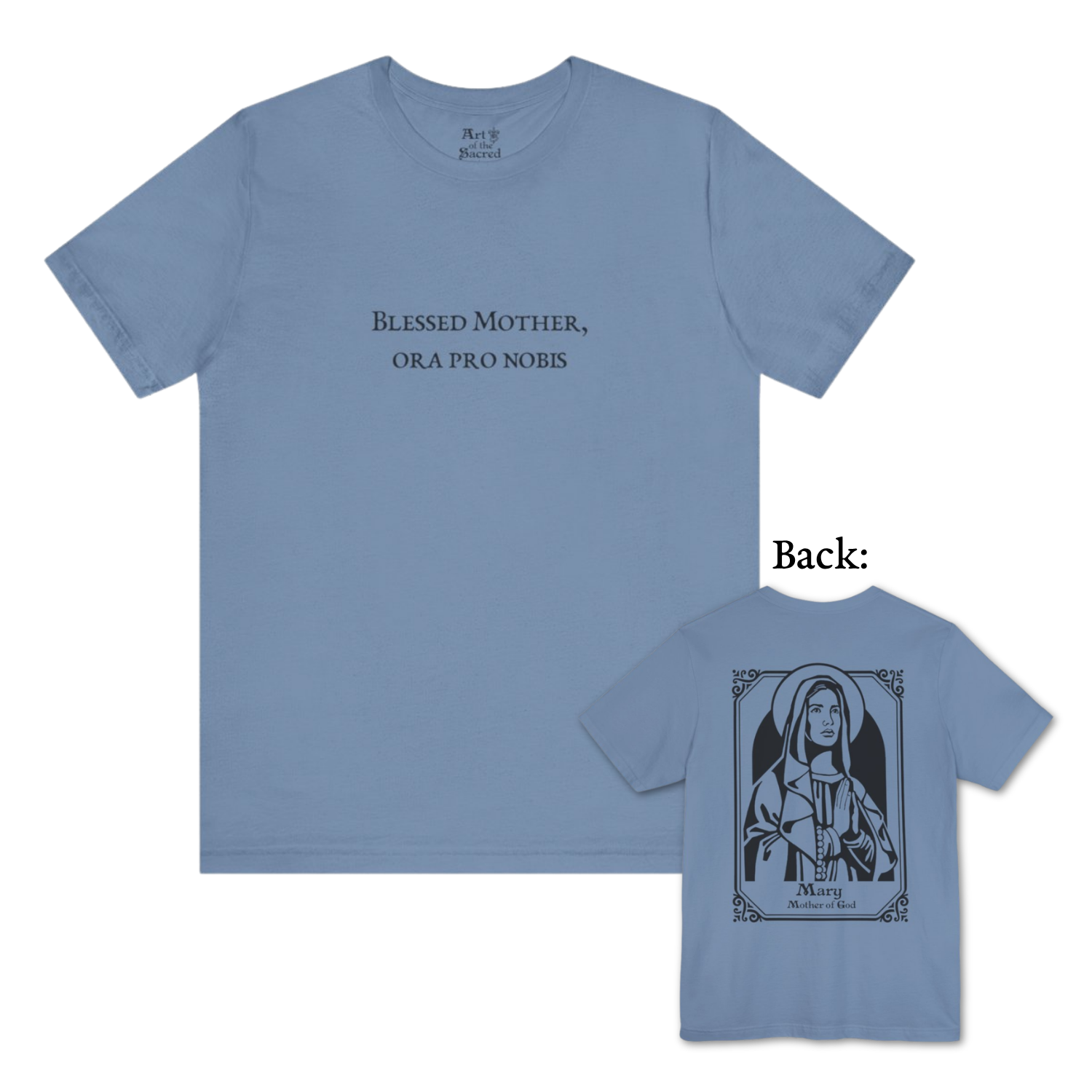 St. Mary Lightweight Jersey Tee