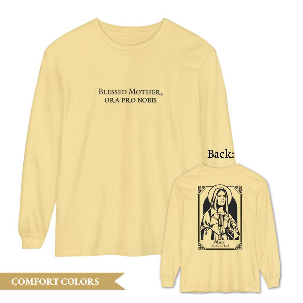 St. Mary Long Sleeve