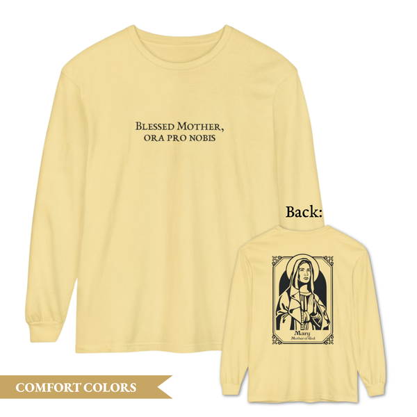 St. Mary Long Sleeve