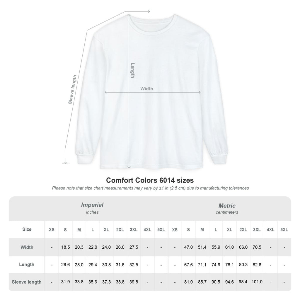 St. Thérèse of Lisieux Long Sleeve