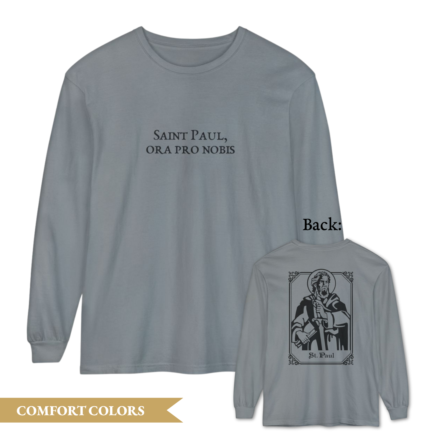St. Paul Long Sleeve