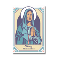 Mary, Mother of God Sticker