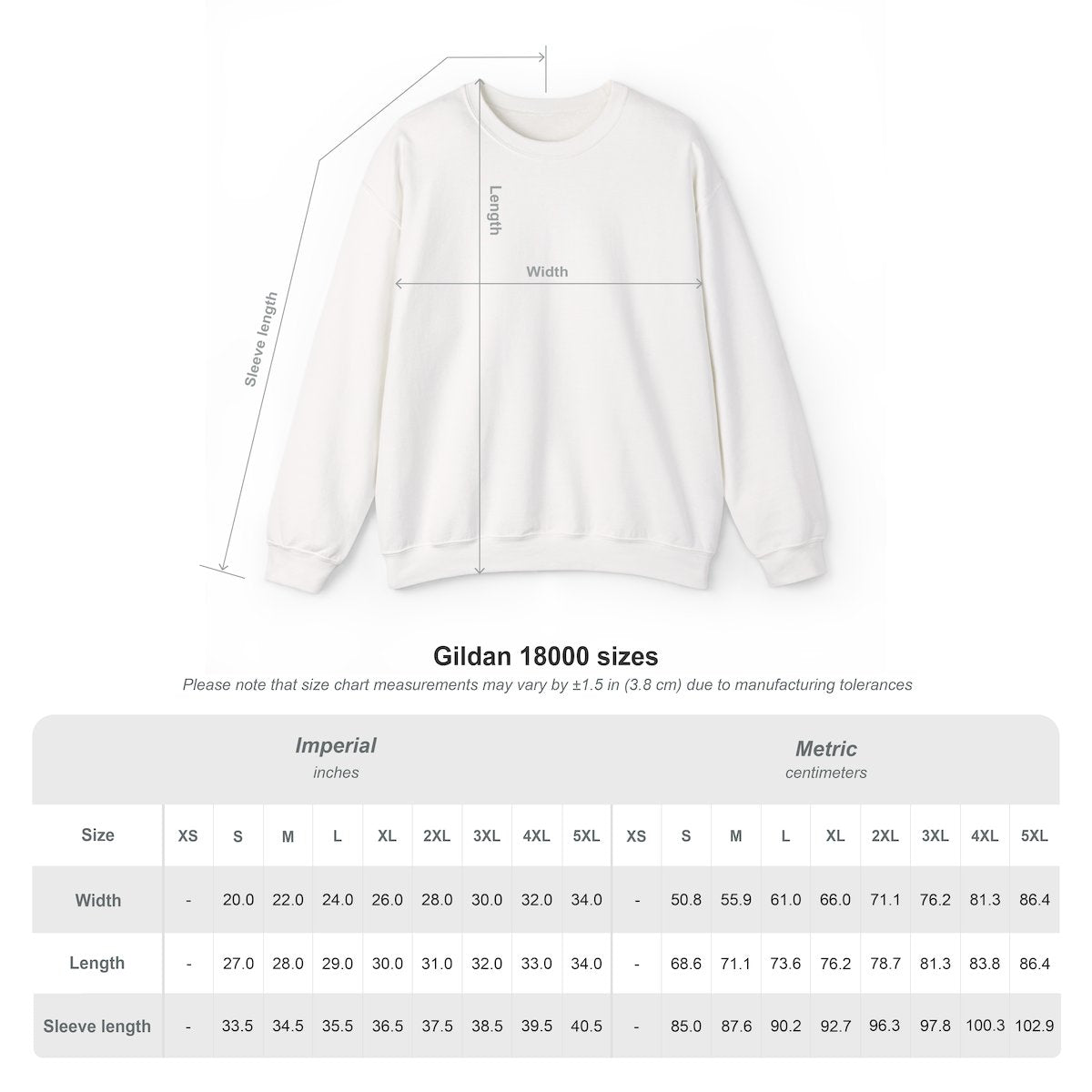 St. Thérèse of Lisieux Sweatshirt