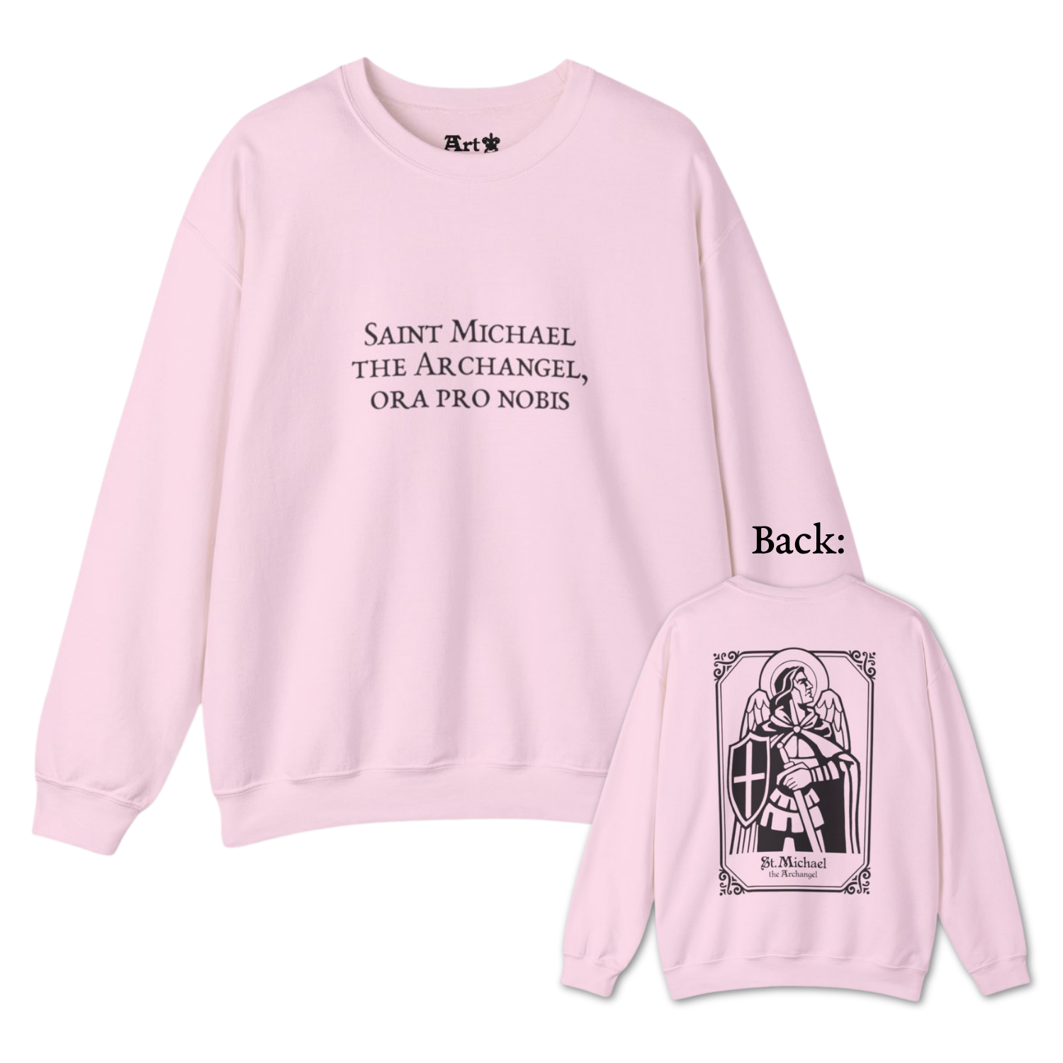 St. Michael the Archangel Sweatshirt